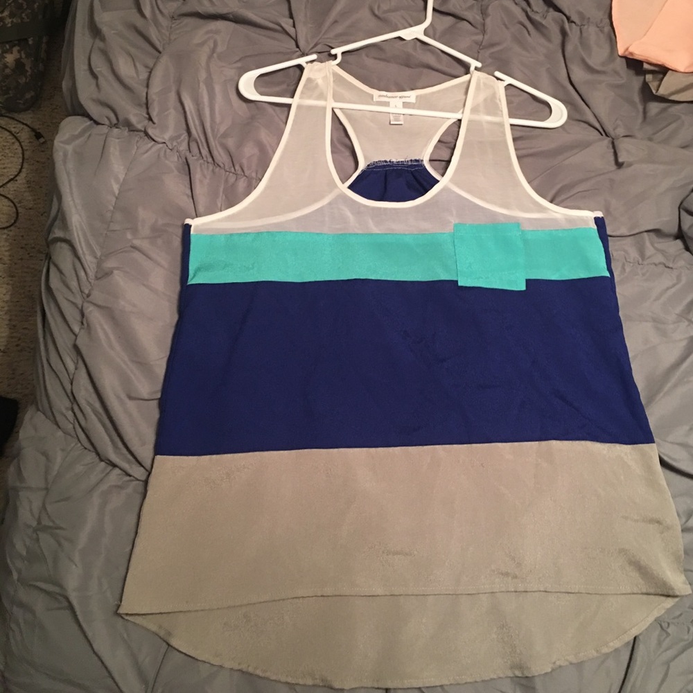 Ambiance Apparel tank top