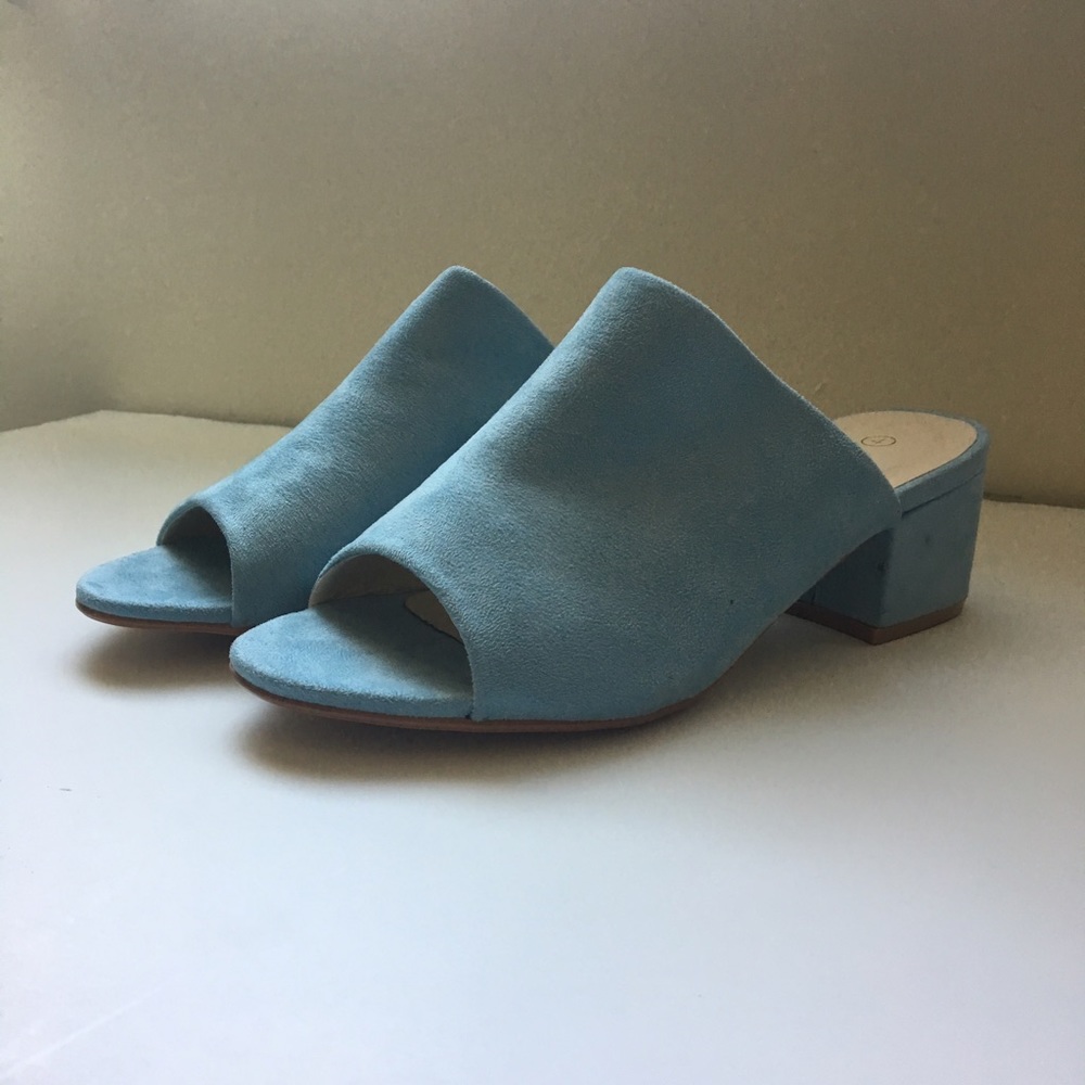 Boohoo Mules