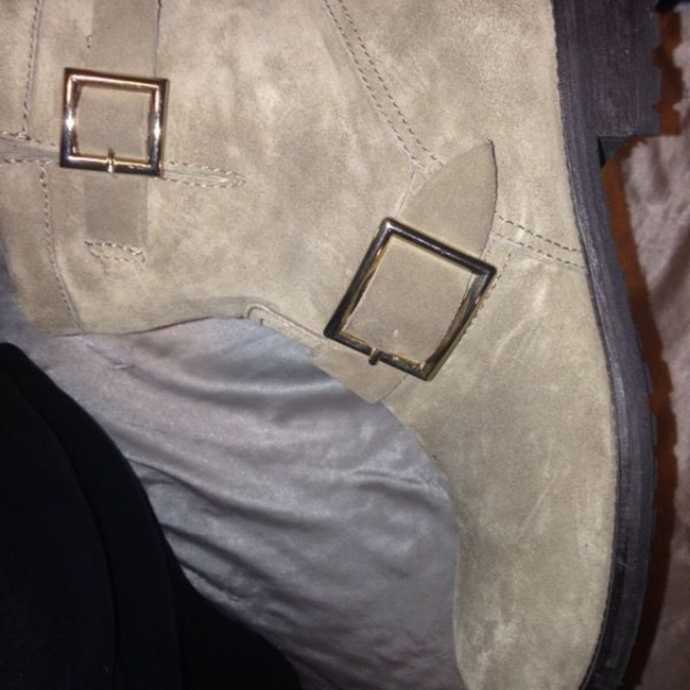 Jimmy choo biker boots