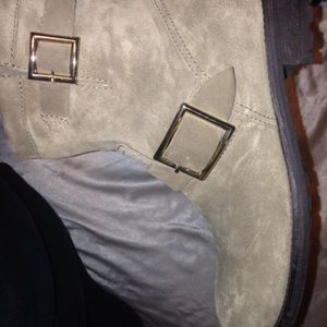 Jimmy choo biker boots