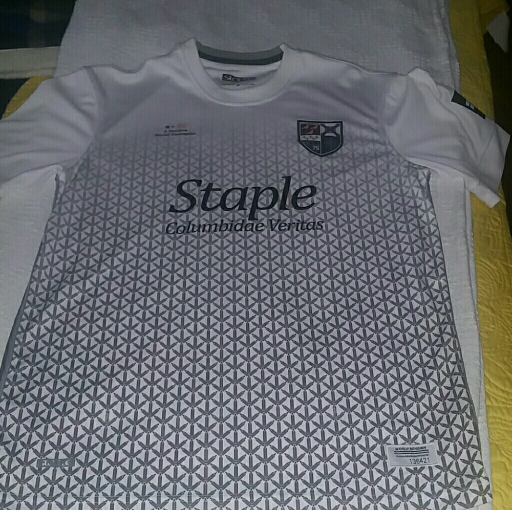 Staple Pigeon Tech Jersey Tshirt