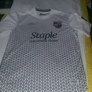 Staple Pigeon Tech Jersey Tshirt