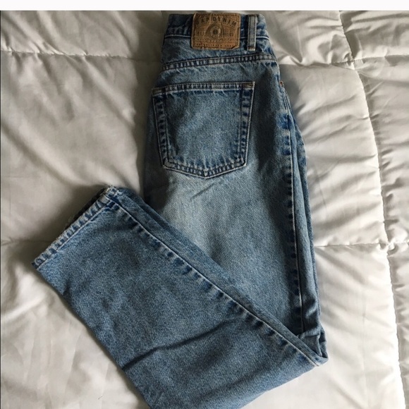 High Rise Gap Jeans - Picture 4 of 4