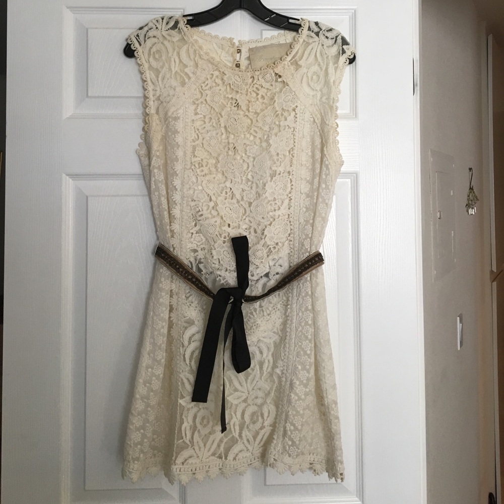 Lace Dress