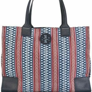 Ella Printed Packable Tote
