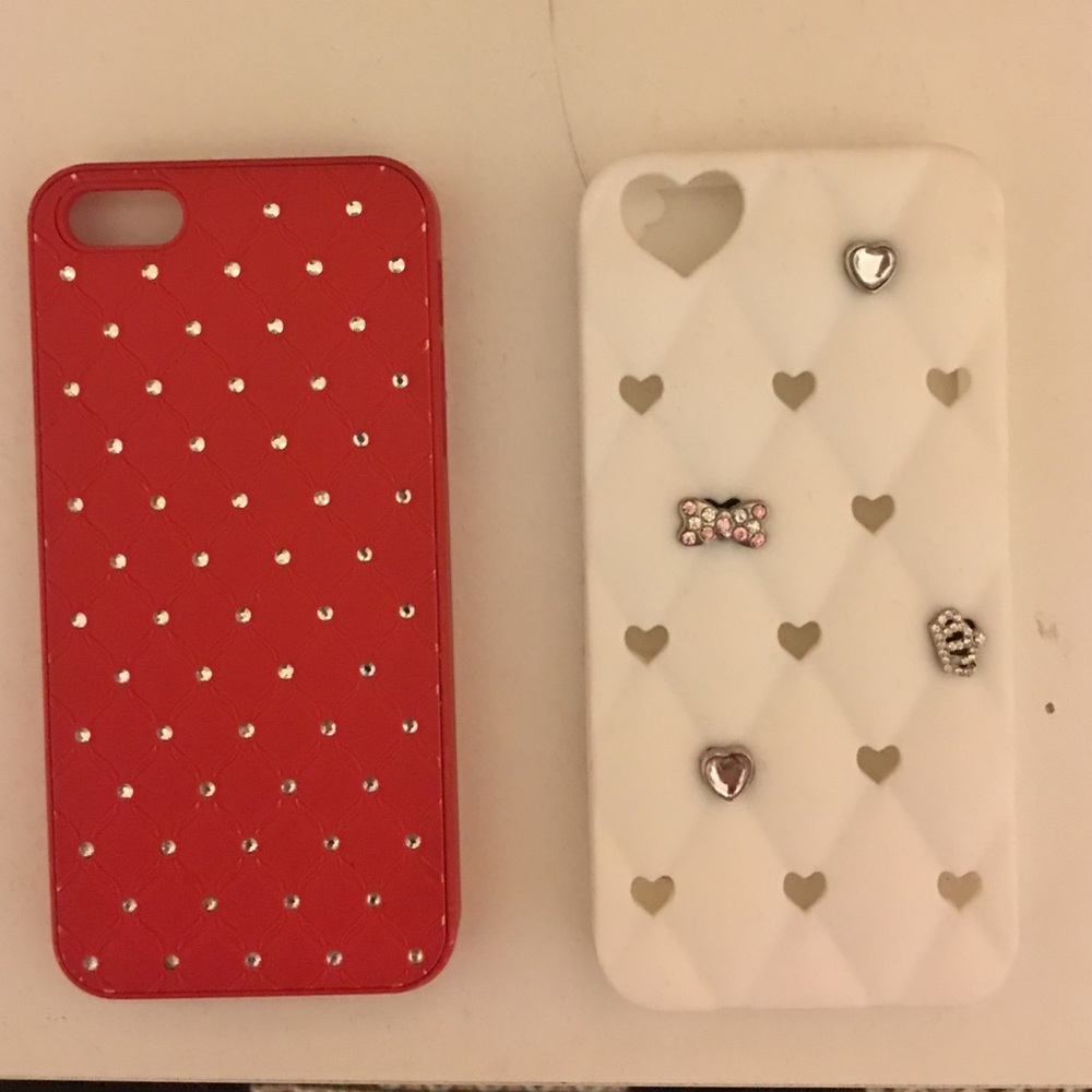 Iphone 5, 5s, SE cases