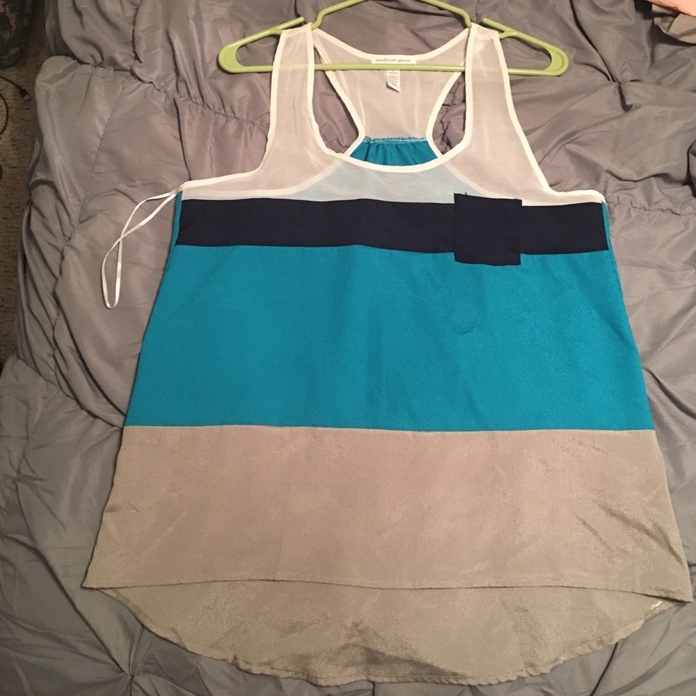 Ambiance Apparel tank top