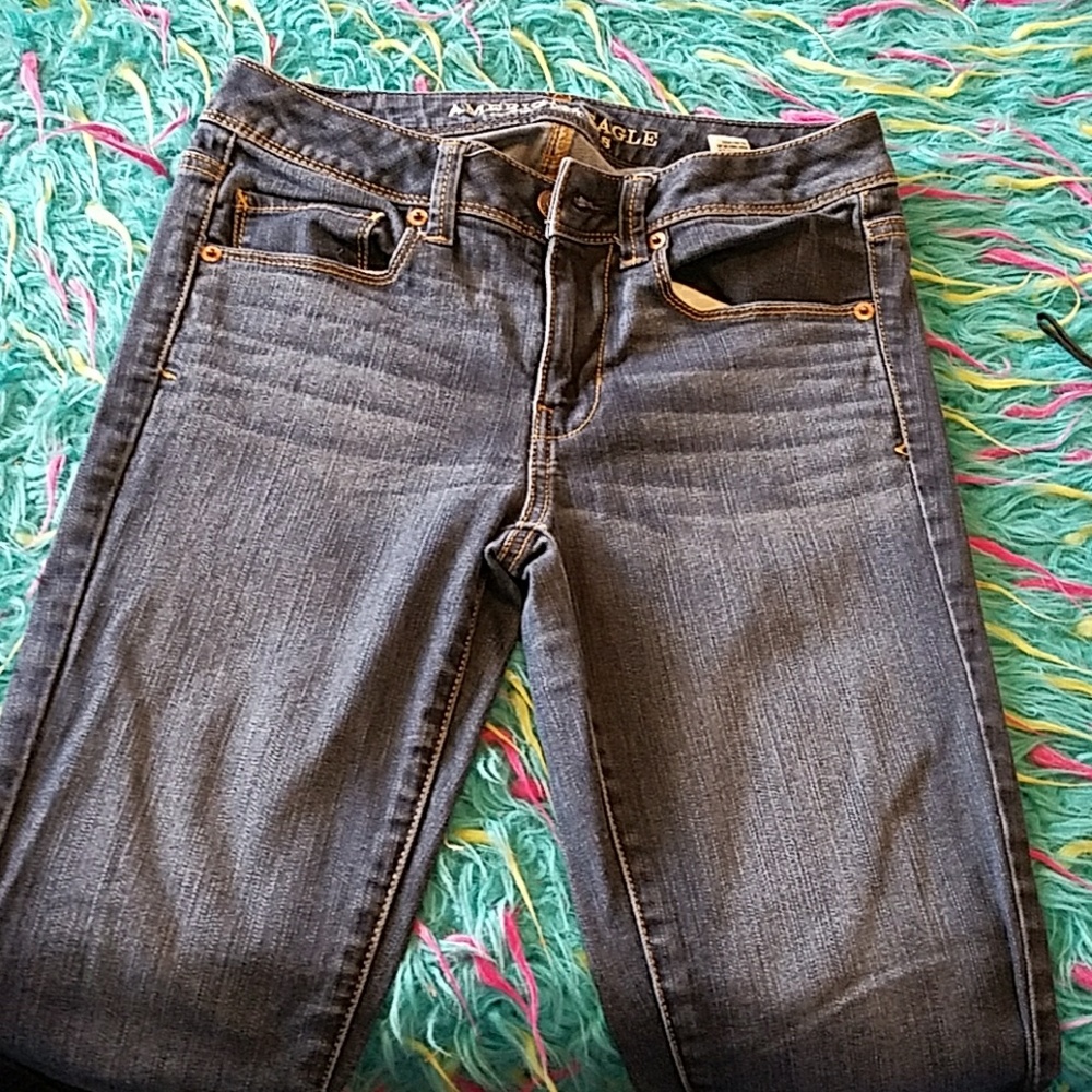 Super Skinny jeans. Size 2