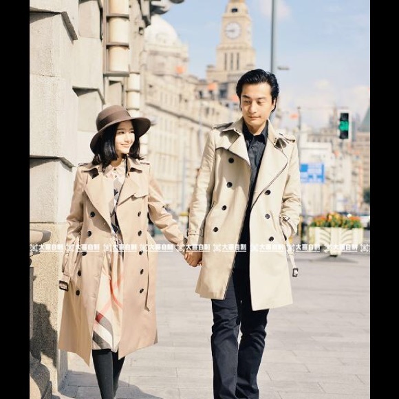 Plaid Dress for Autumn/Winter - Picture 5 of 5