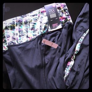 NWT vsx Victoria's Secret knockout yoga pants pant