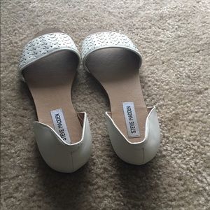 cute Steve Madden open toe sandals