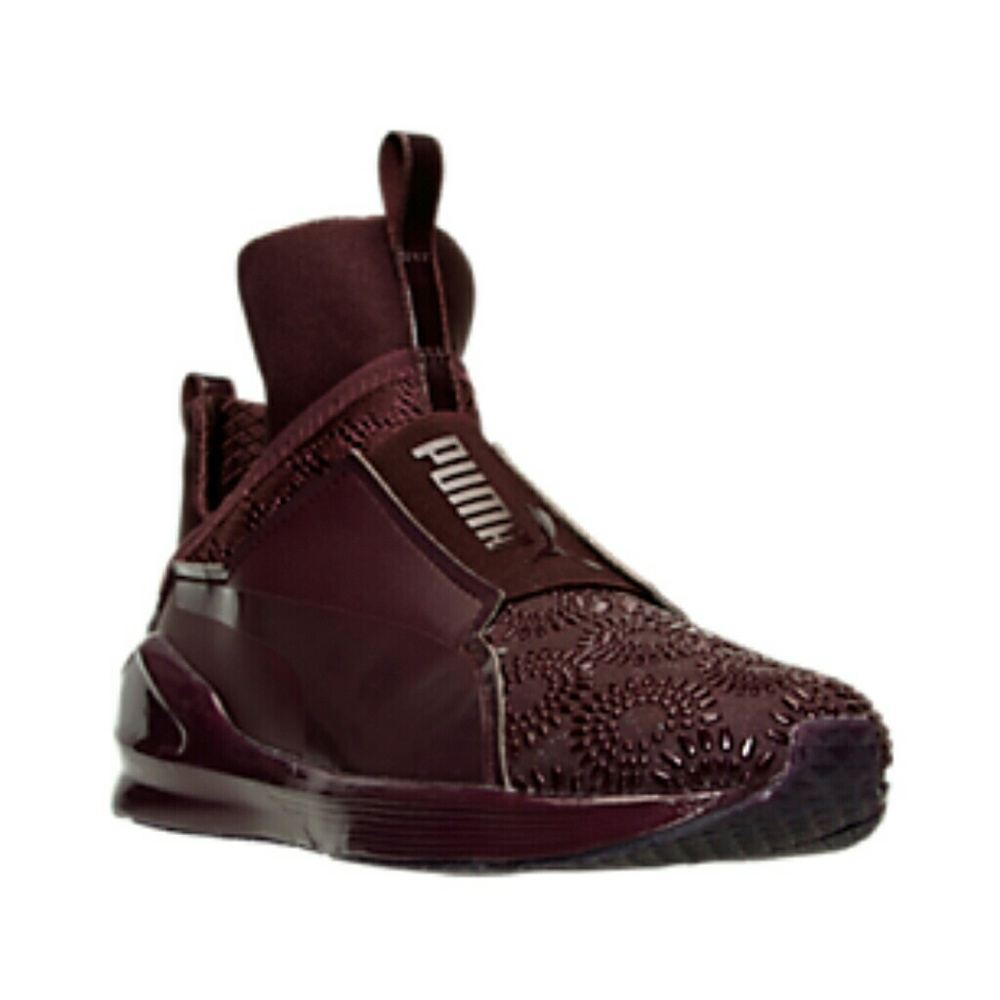 puma high top