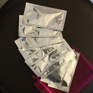 9 Ouai Treatment Mask packets