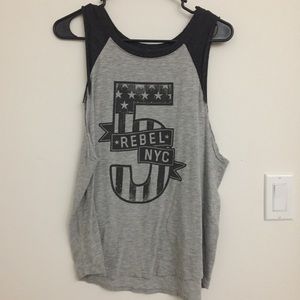 Aeropostale Muscle Tank