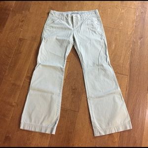 Abercrombie & Fitch Khakis
