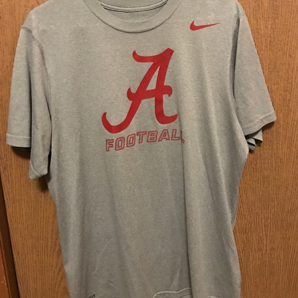Alabama Football Tee
