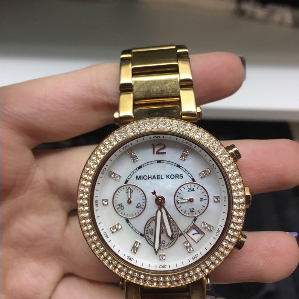 Michael Kors watch