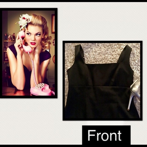 HAYLEY ROSEā¢Lil Black Dress - Picture 4 of 7