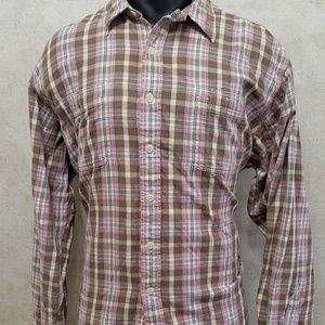 Ralph Lauren Polo Emmons Button Down Long Sleeve