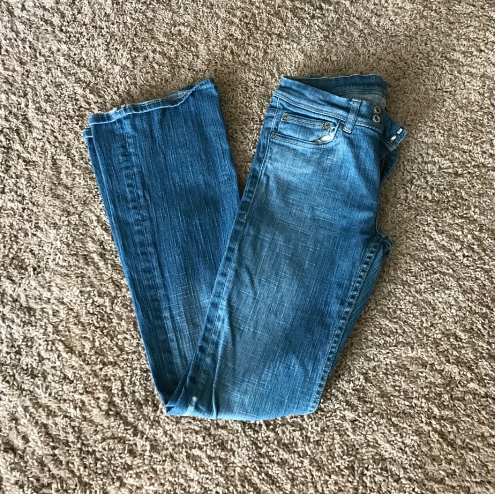 Buffalo jeans