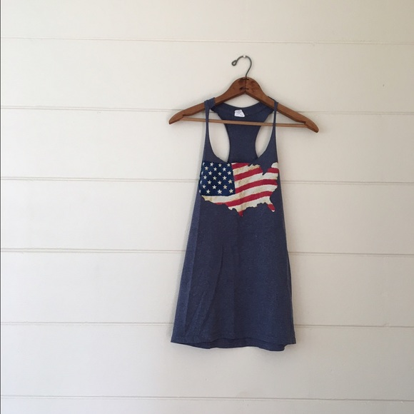 Tops - American cutoff