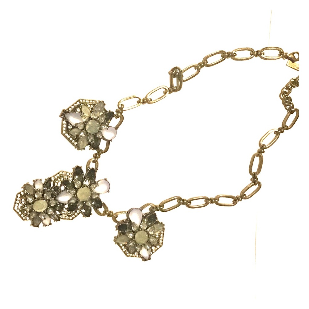 Bauble Bar necklace, worn once, $35 OBO