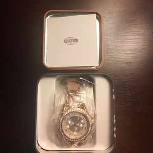 New Fossil Watch