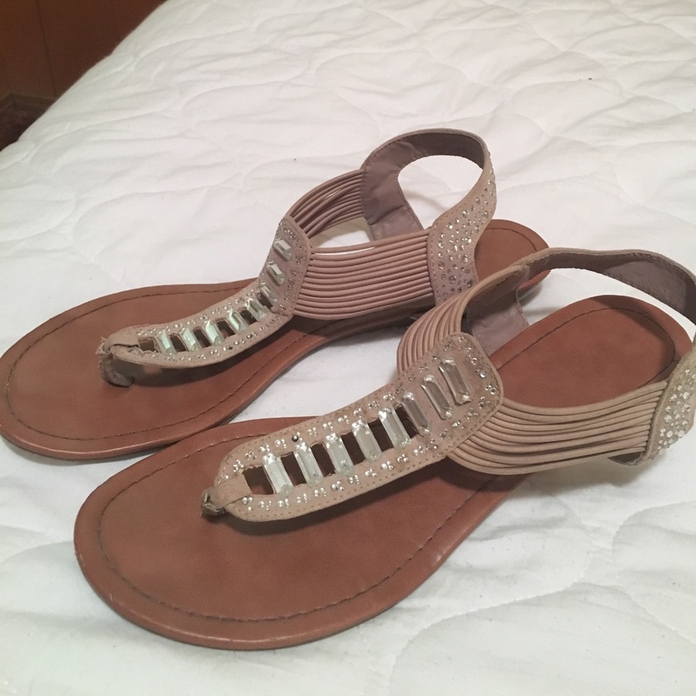 Size 11 madden girl sandals
