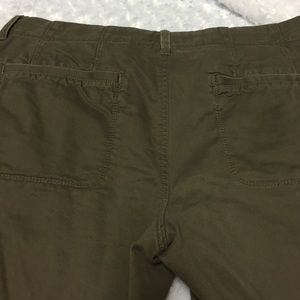 Old Navy Bermuda Shorts size 12.  Brown