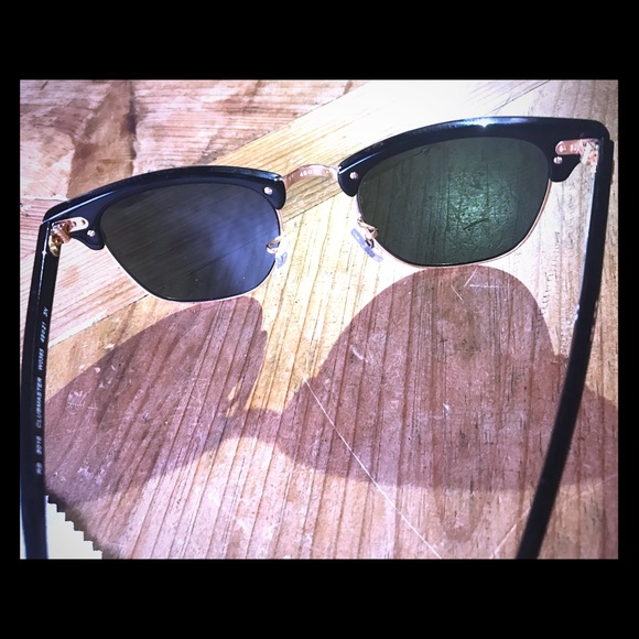 Ray Bans Clubmaster Classic Sunglasses