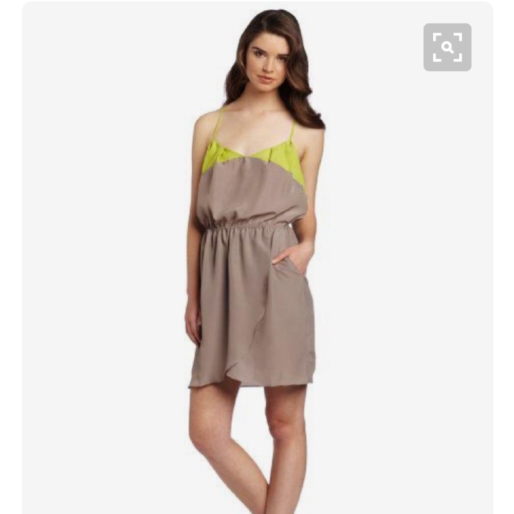 BCBGENERATION SUMMER DRESS!