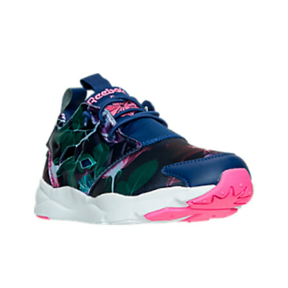 reebok flower