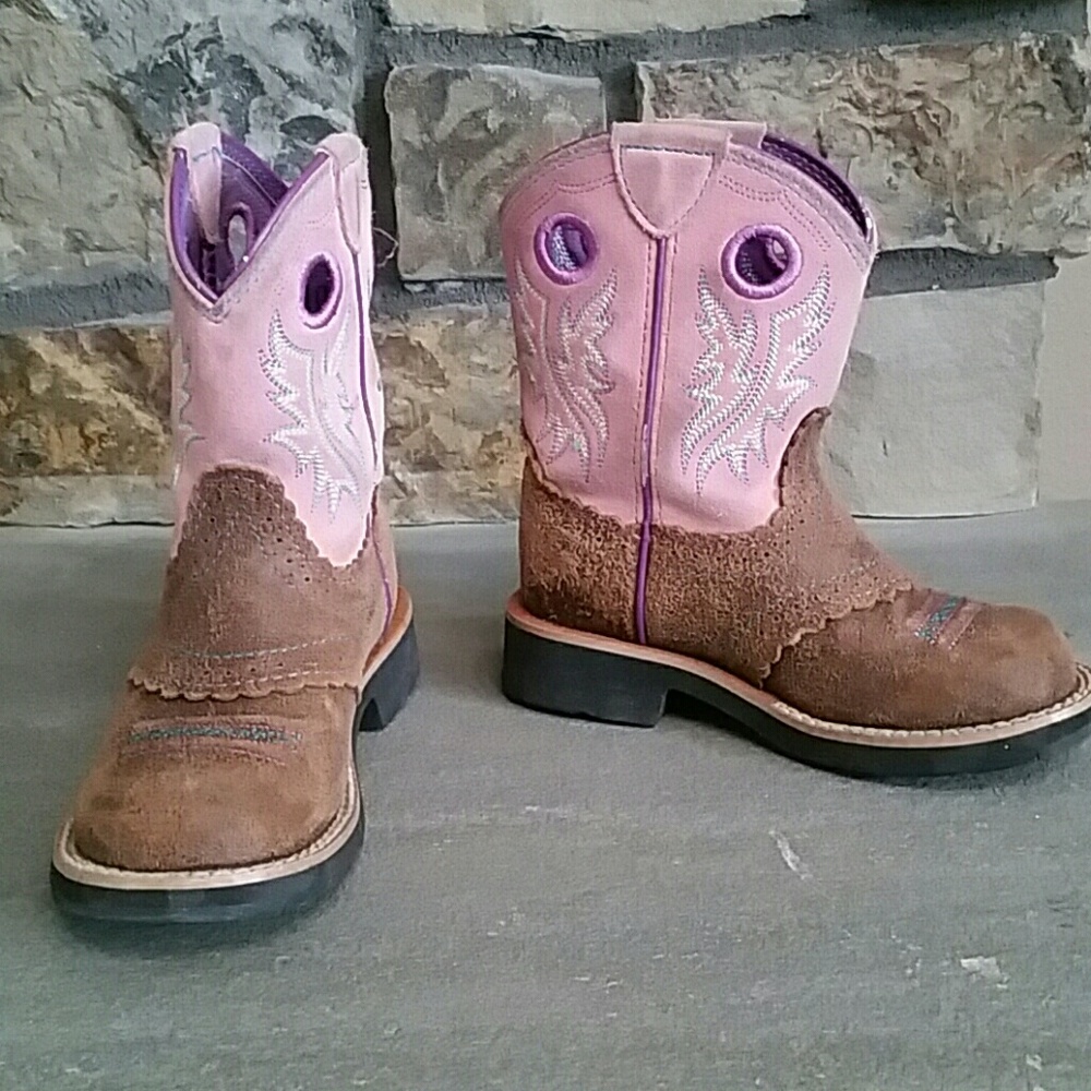 Ariat Toddler Cowboy boots