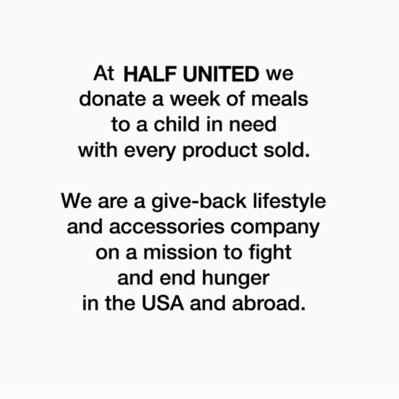 💥HOST PICK💥 Giving Back is the New Black - Picture 4 of 8