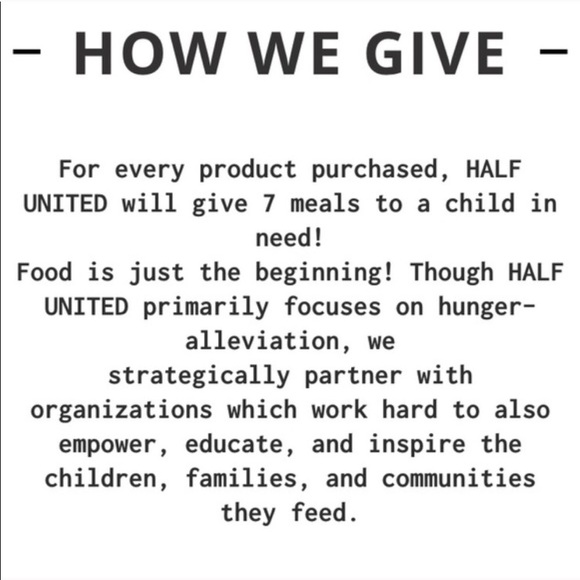 💥HOST PICK💥 Giving Back is the New Black - Picture 2 of 8