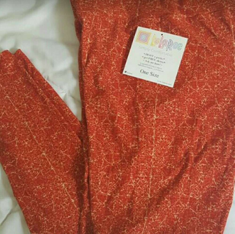 LuLaRoe OS Leggings