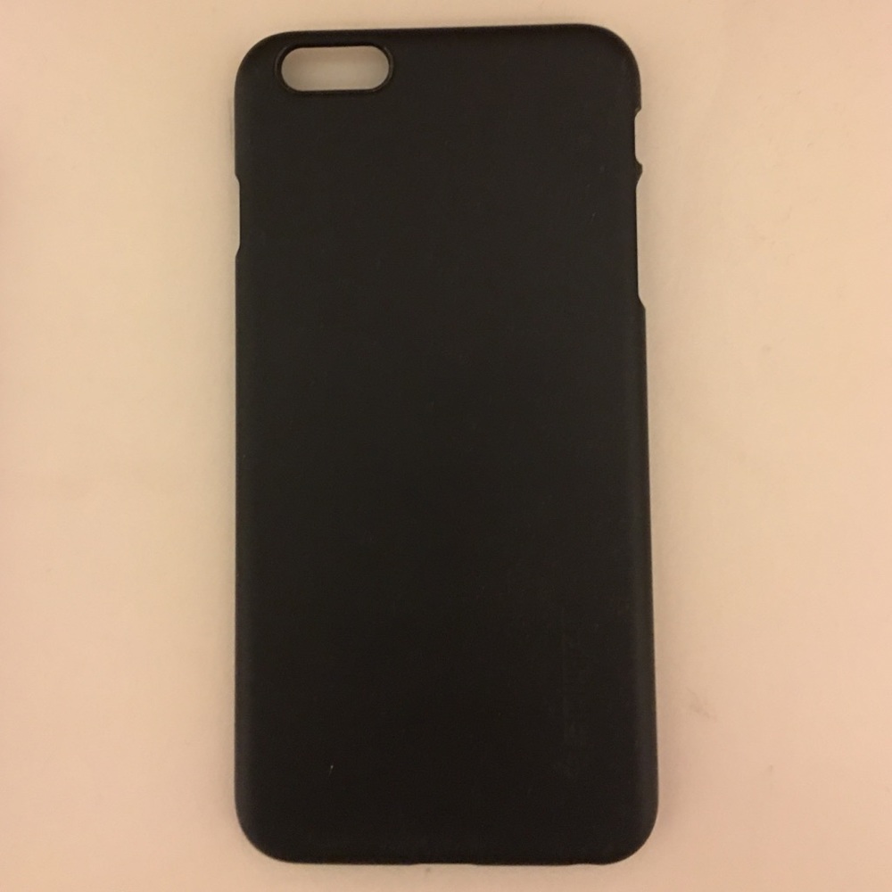 Black iPhone 6 or 6s plus case