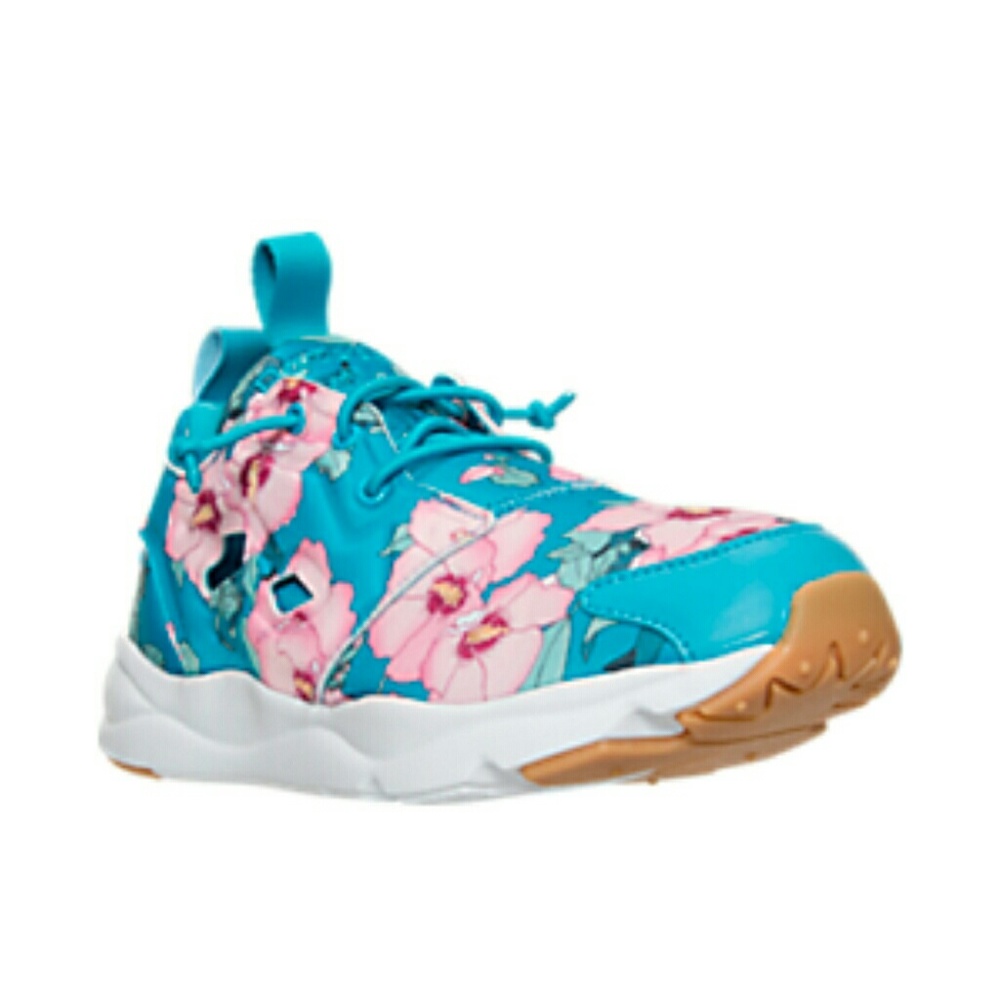 reebok flower