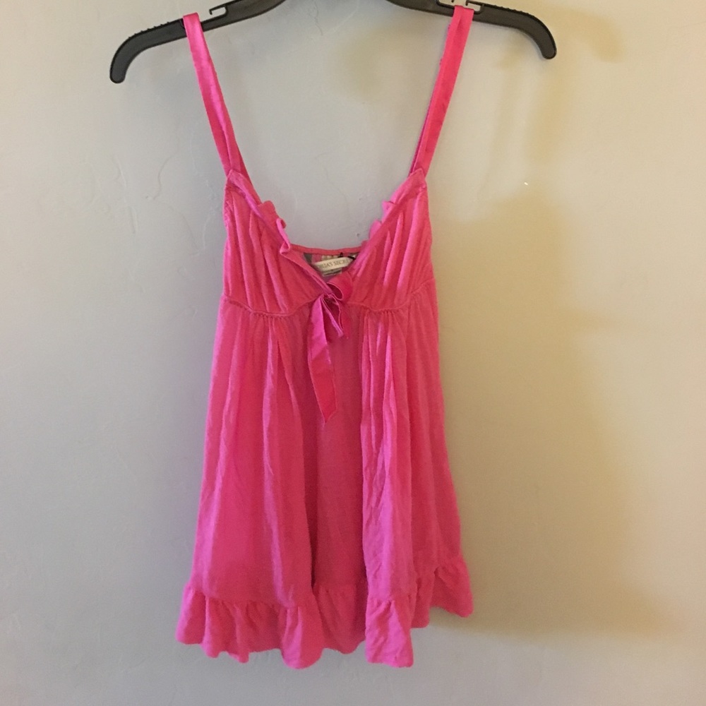 Sexy, comfy VS babydoll