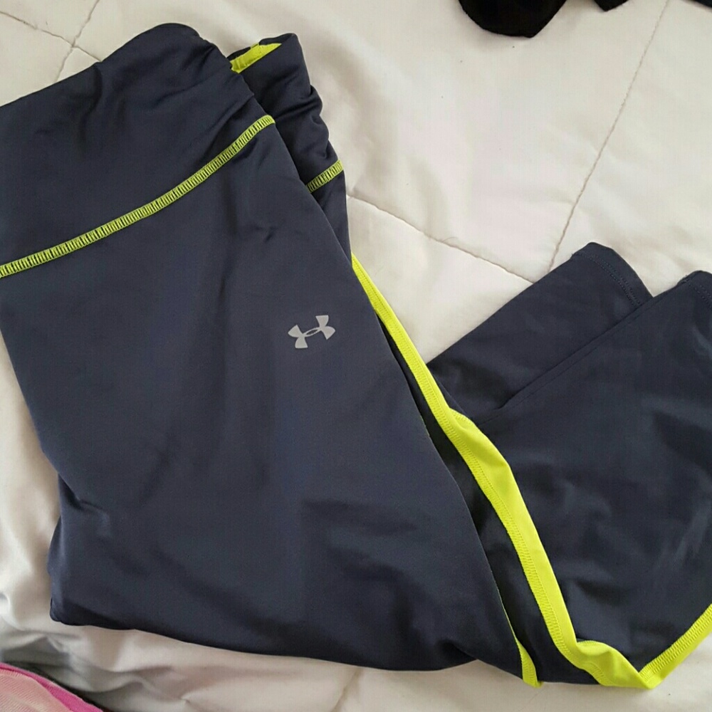 Underarmour workout pants