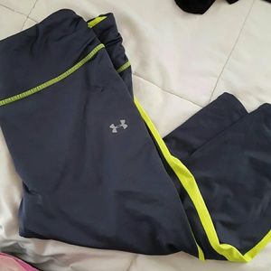 Underarmour workout pants