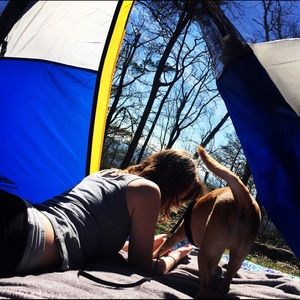 Meet your Posher, Caleb