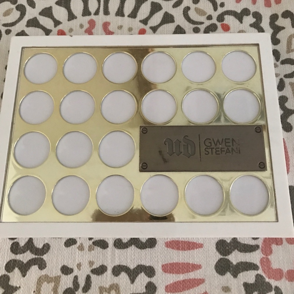 Urban decay Gwen stefani blush palette