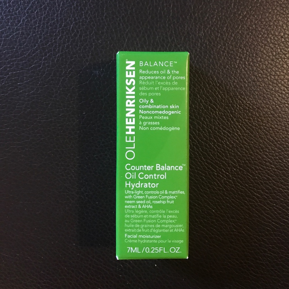 Ole Henriksen Counter Balance Oil Control Hydrator