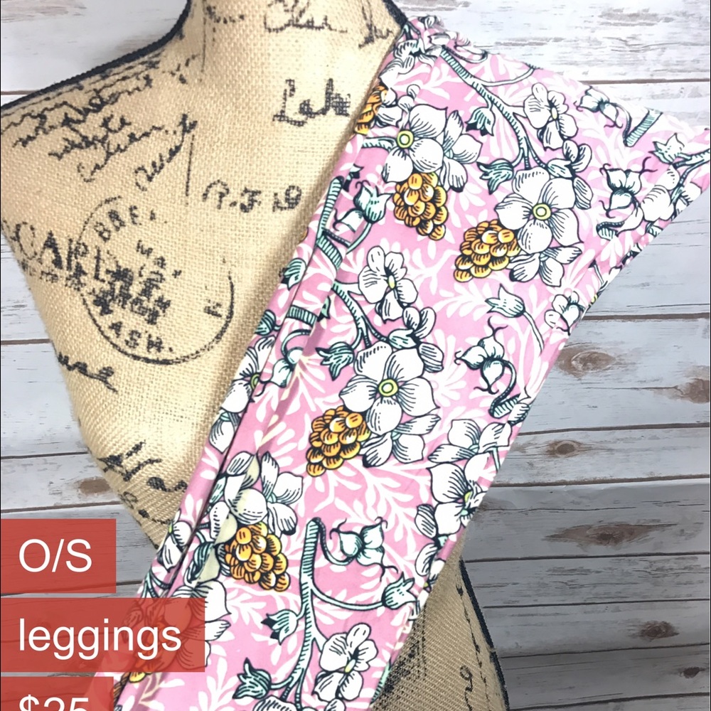 Os LLR leggings