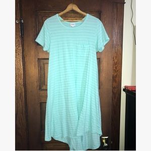 LuLaRoe Carly swing dress