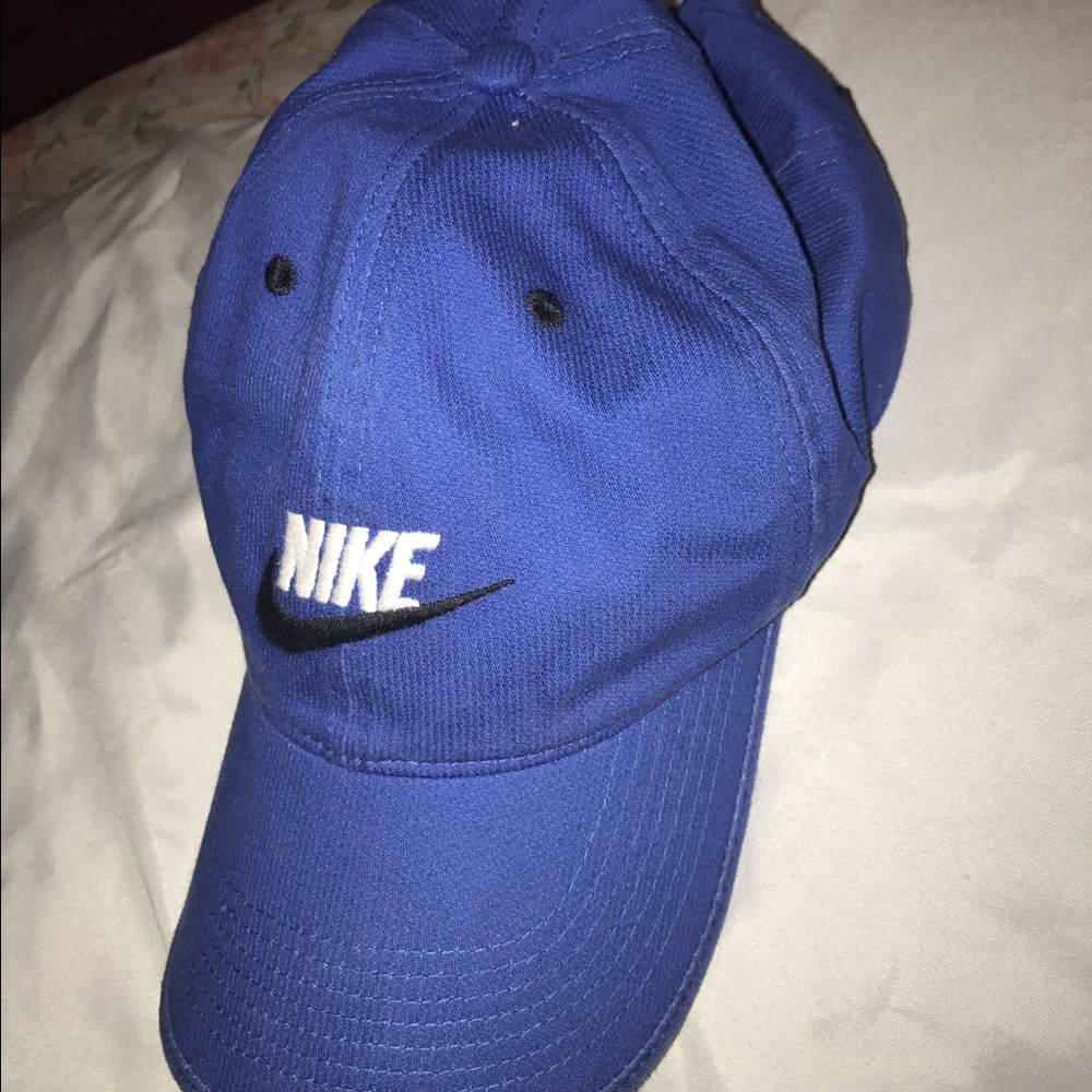 Nike cap