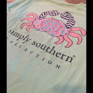 Simply Southern Medium Shirt