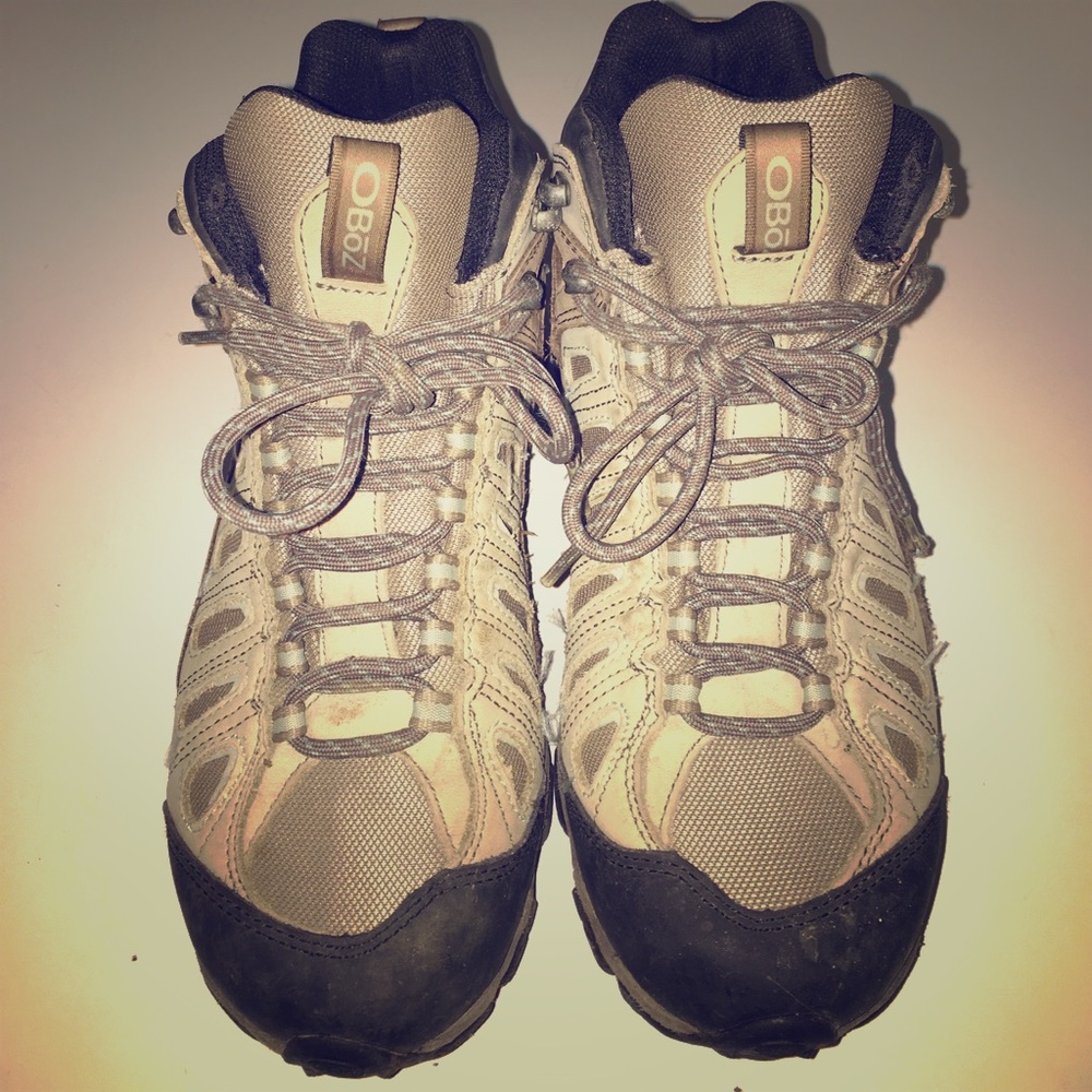 Oboz Hiking Shoes