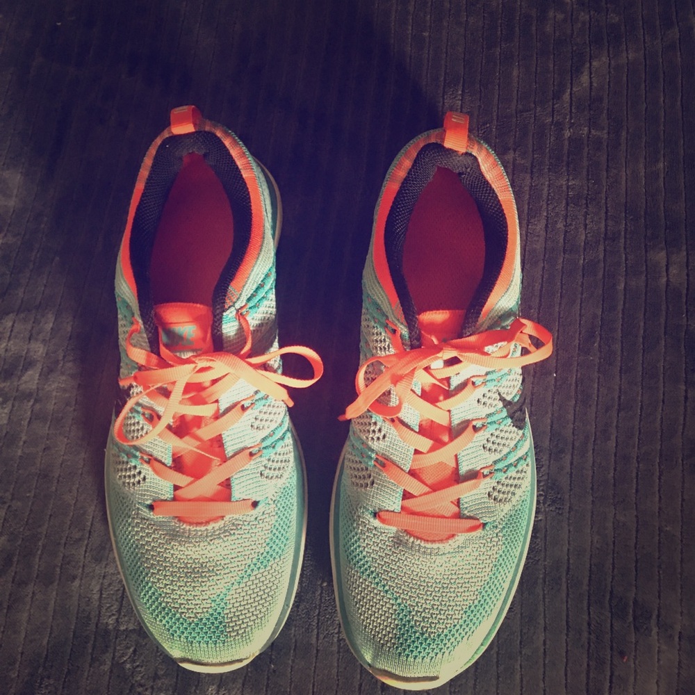Nike flyknit one